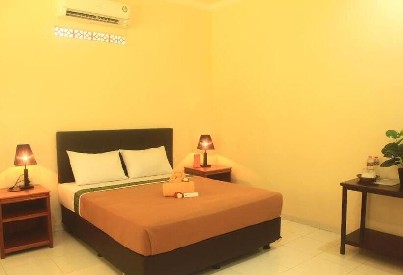 חדר סטנדרט נוף לגינה, Lovina Beach