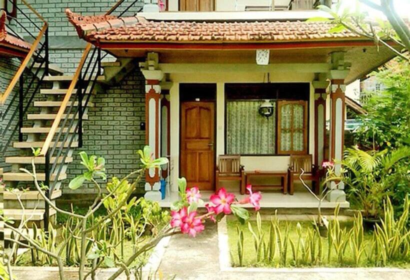 חדר סטנדרט נוף לגינה, Lovina Beach