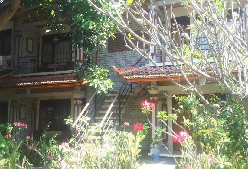 חדר סטנדרט נוף לגינה, Lovina Beach