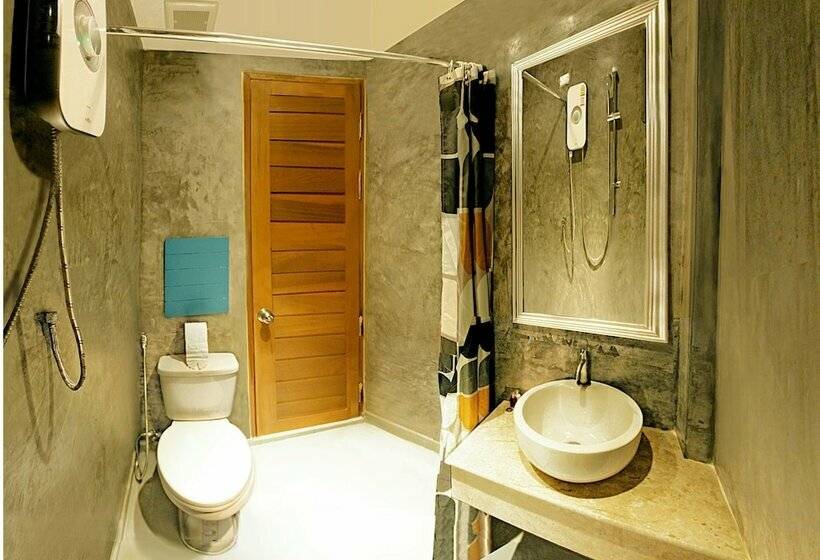 스탠다드 룸, Maenam Bay Resort