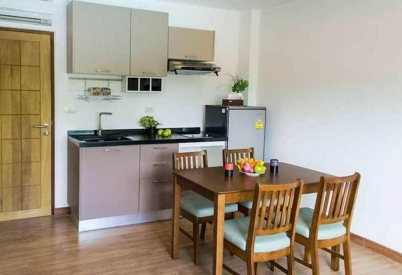 패밀리 룸, Maenam Bay Resort