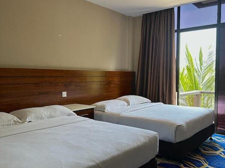 디럭스 룸, Malibest Resort