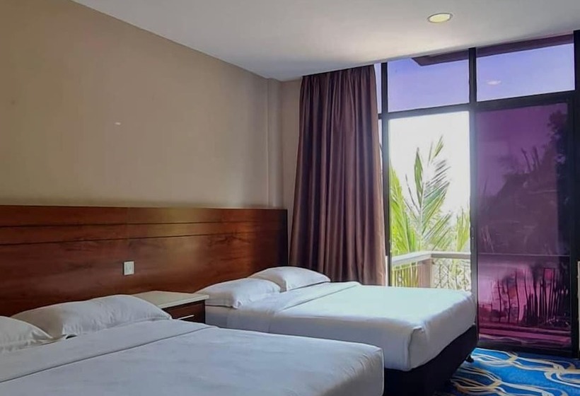 Chambre Deluxe, Malibest Resort
