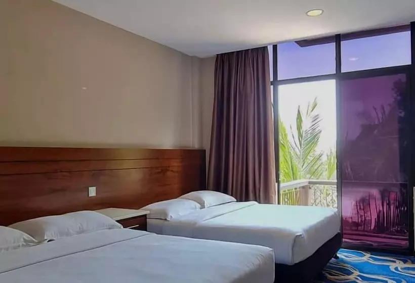 اتاق لوکس, Malibest Resort