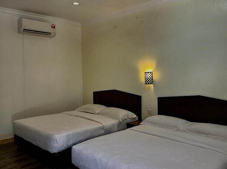 패밀리 룸, Malibest Resort