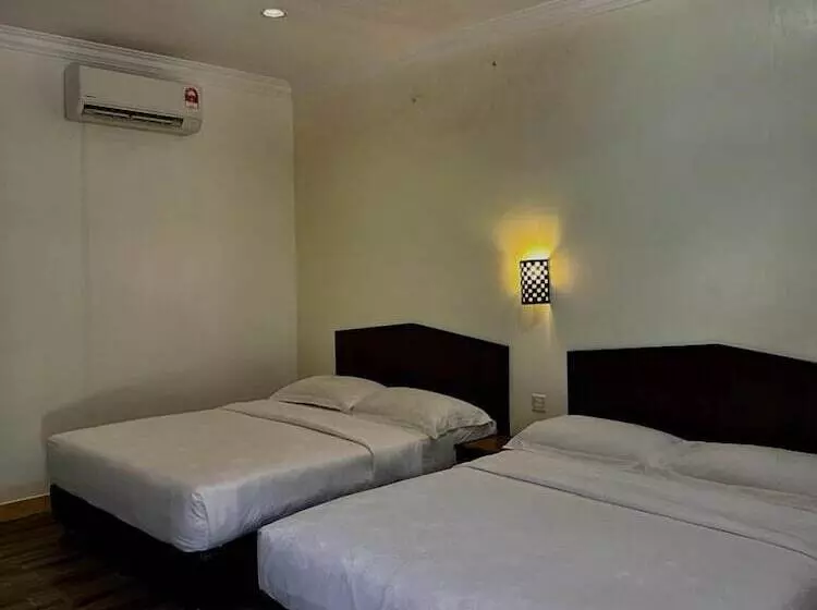 اتاق خانوادگی, Malibest Resort