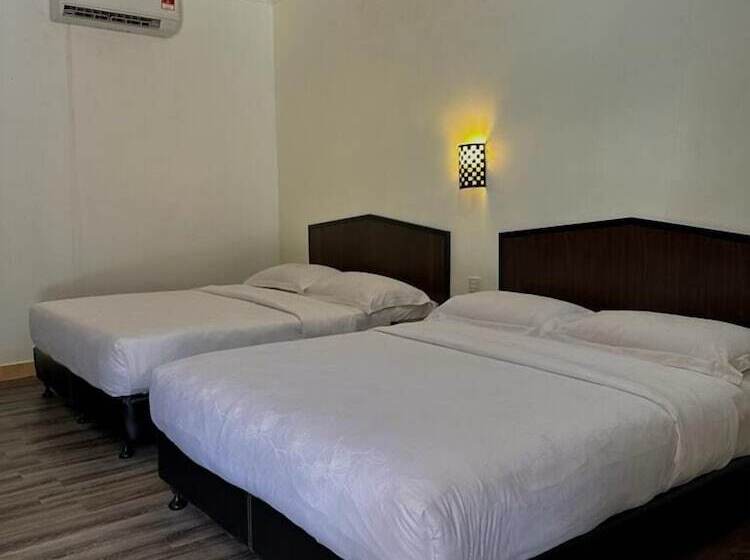 Chambre Familiale, Malibest Resort