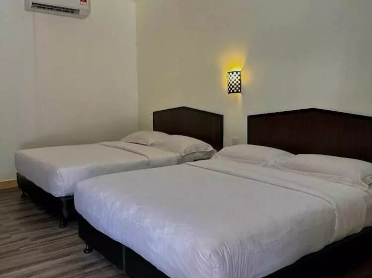 اتاق خانوادگی, Malibest Resort