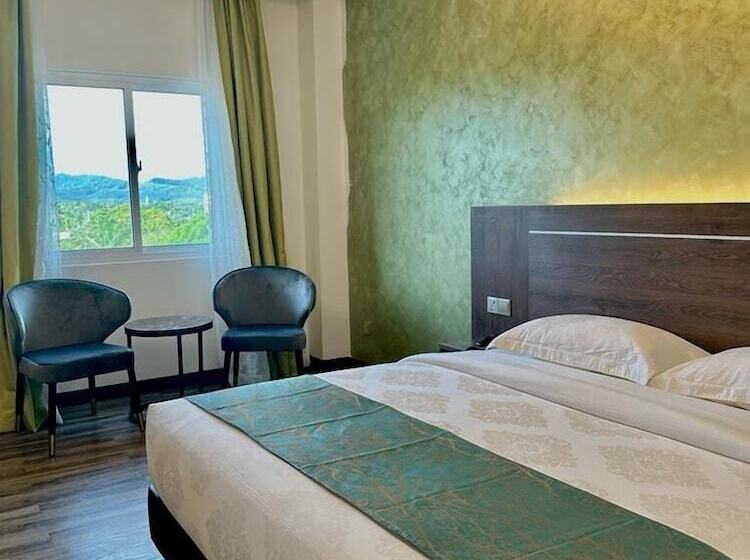 Chambre Premium, Malibest Resort