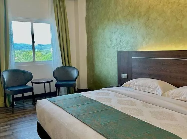 اتاق پرمیوم, Malibest Resort