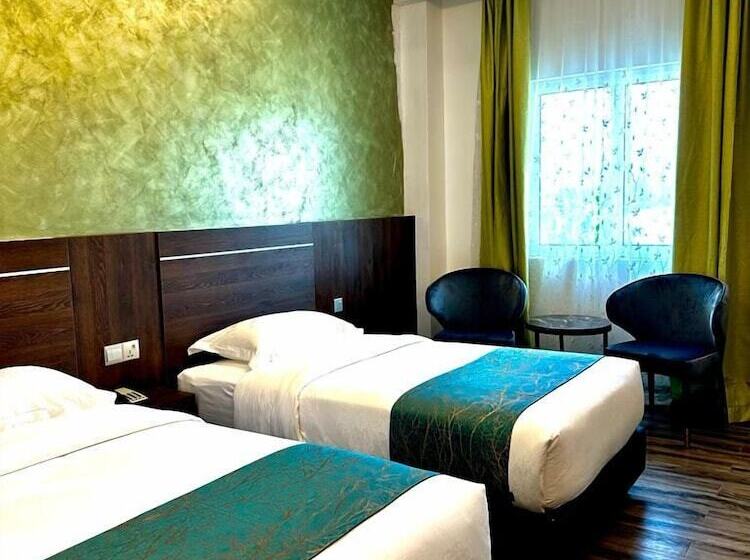 프리미엄 룸, Malibest Resort