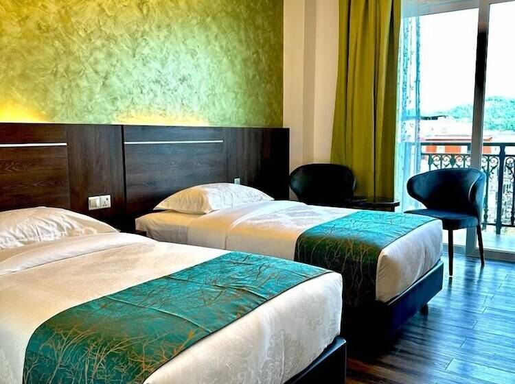 프리미엄 룸, Malibest Resort