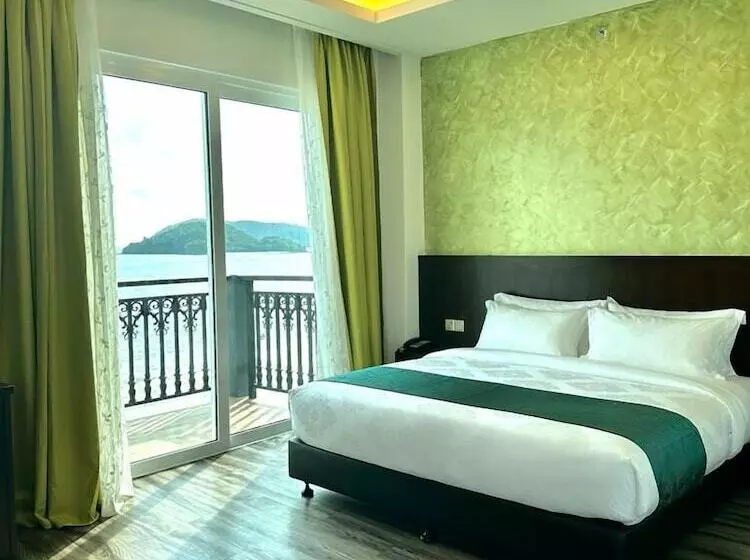 اتاق اجرایی, Malibest Resort