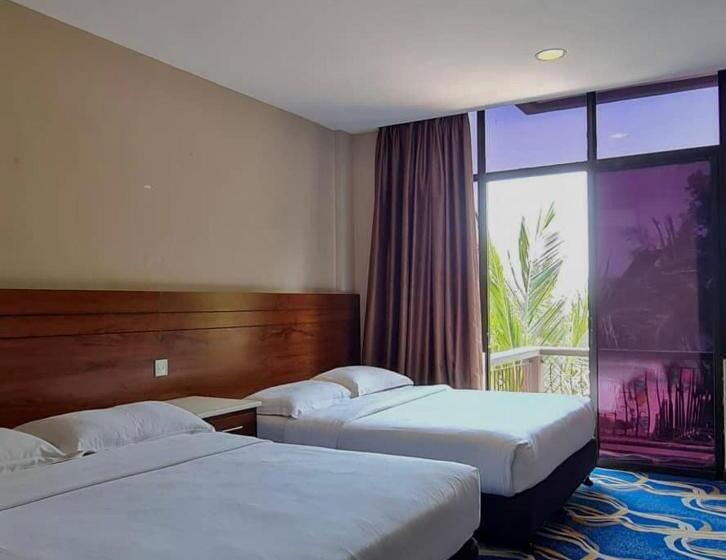 디럭스 패밀리 룸, Malibest Resort