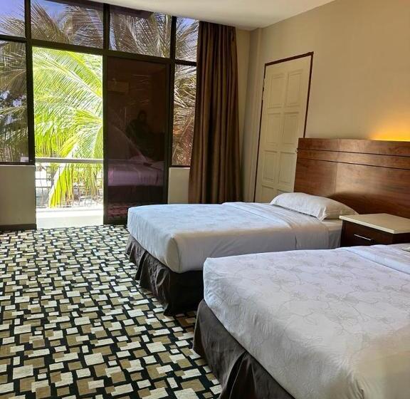 수피리어 룸, Malibest Resort