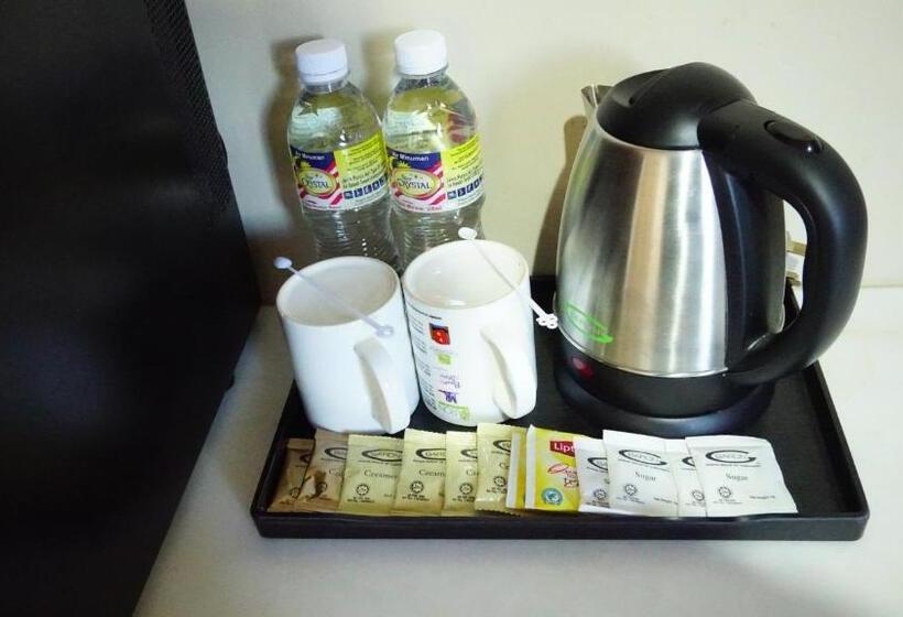 패밀리 룸, Malibest Resort