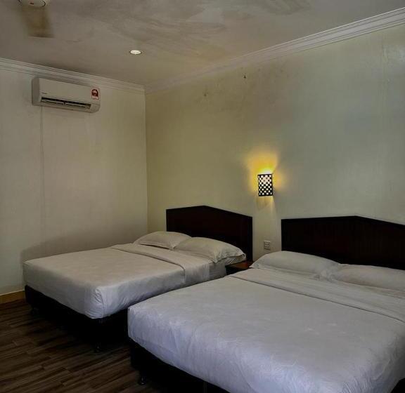 패밀리 룸, Malibest Resort