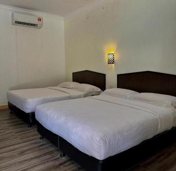 Chambre Familiale, Malibest Resort