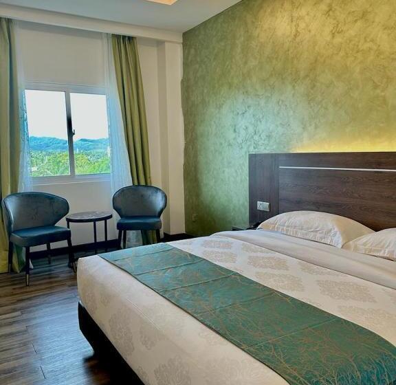 Chambre Premium, Malibest Resort