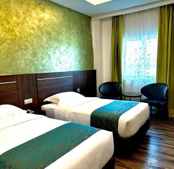 프리미엄 룸, Malibest Resort