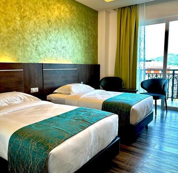 디럭스 룸, Malibest Resort