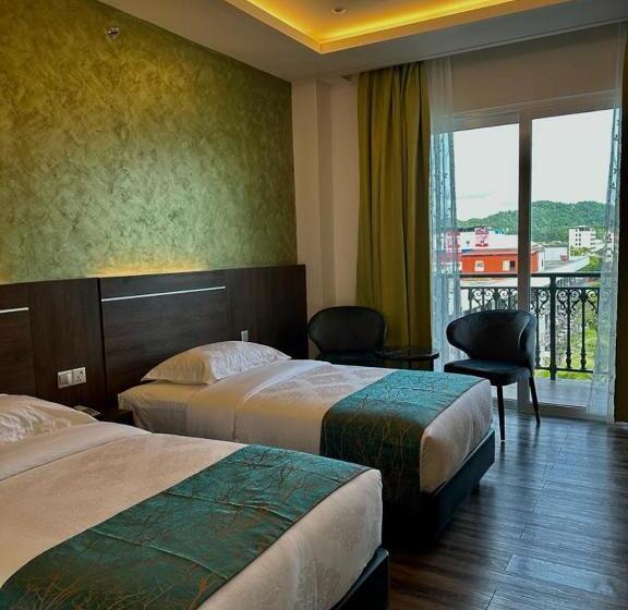 디럭스 룸, Malibest Resort