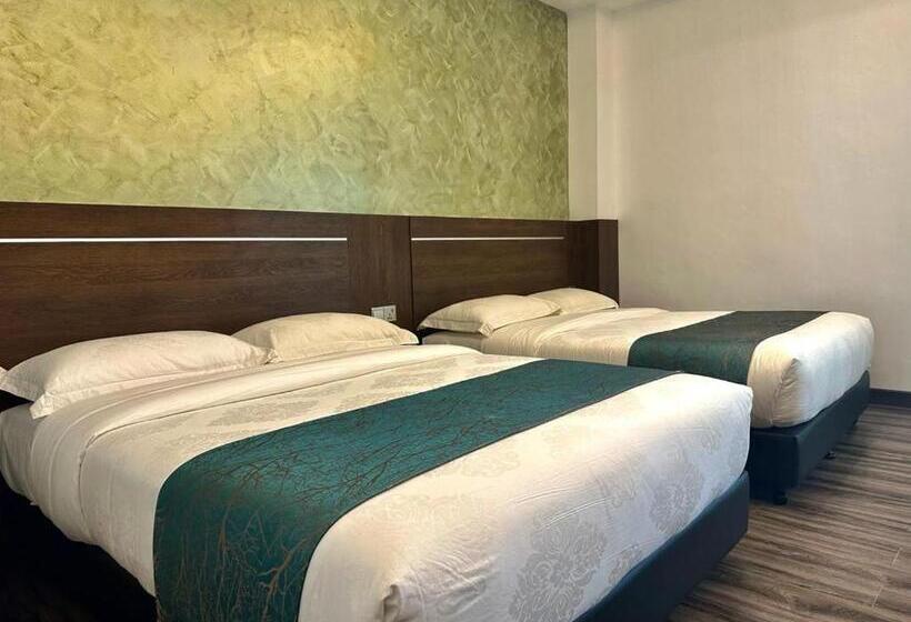 Chambre Familiale Premium, Malibest Resort