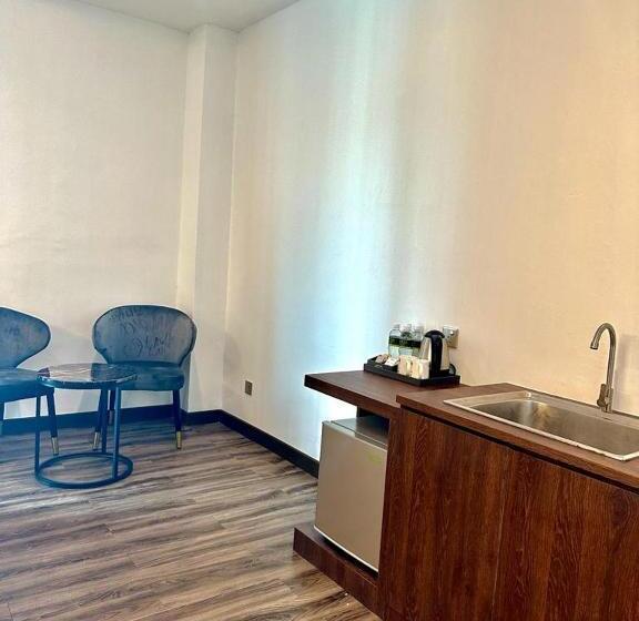 Chambre Familiale Premium, Malibest Resort