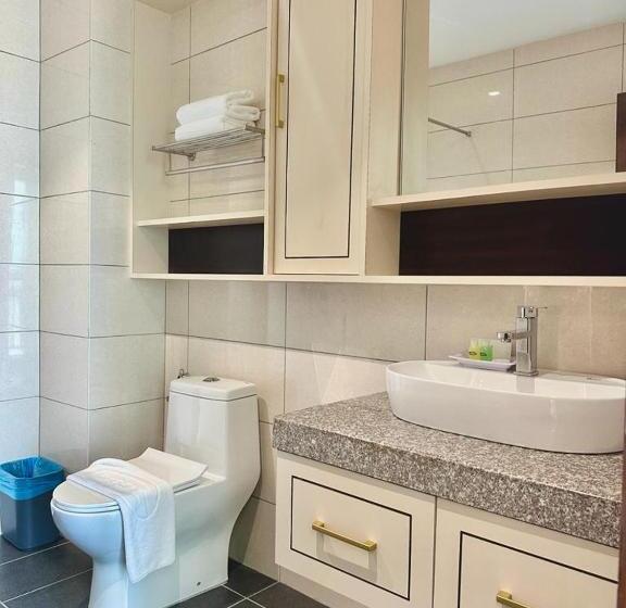 이그제큐티브 룸, Malibest Resort