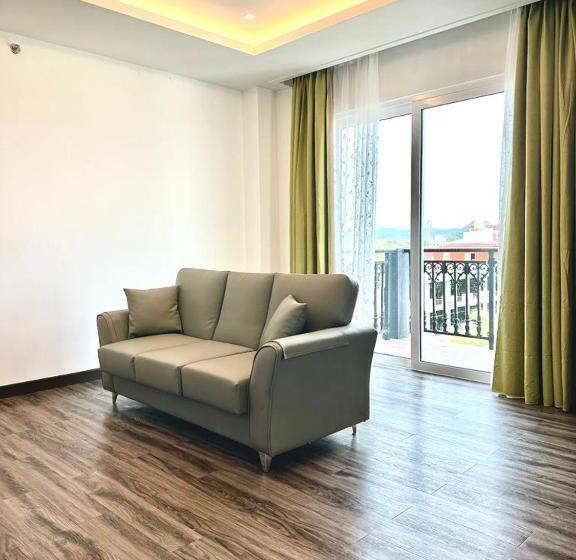 이그제큐티브 룸, Malibest Resort