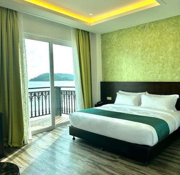 Chambre Executive, Malibest Resort