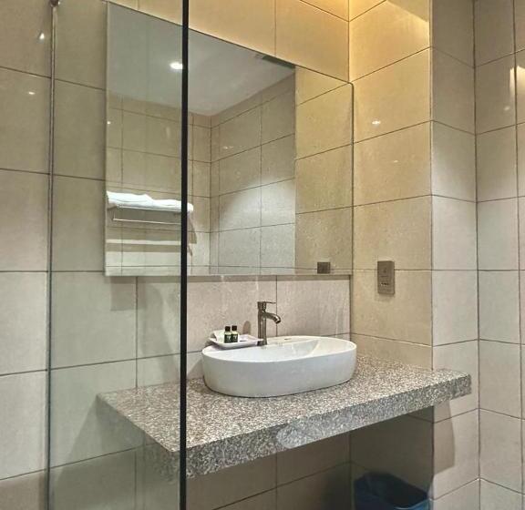 이그제큐티브 룸, Malibest Resort