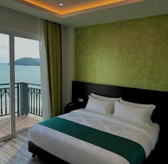 Chambre Executive, Malibest Resort