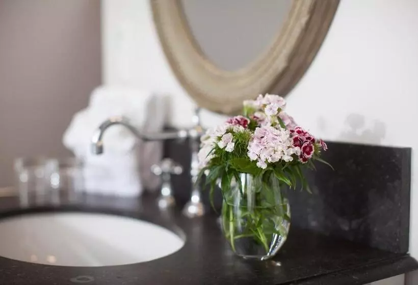 Deluxe-huone, Manoir De Surville