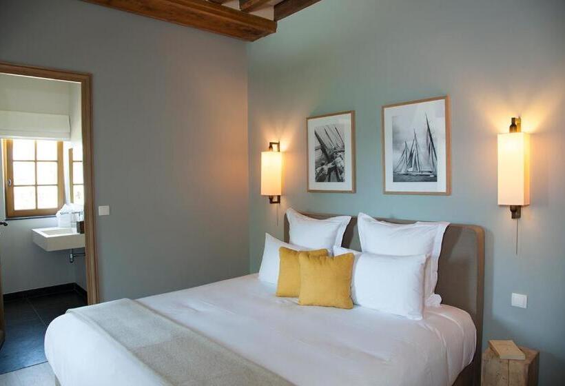 Стандартный Номер Кровать Кинг, Manoir De Surville