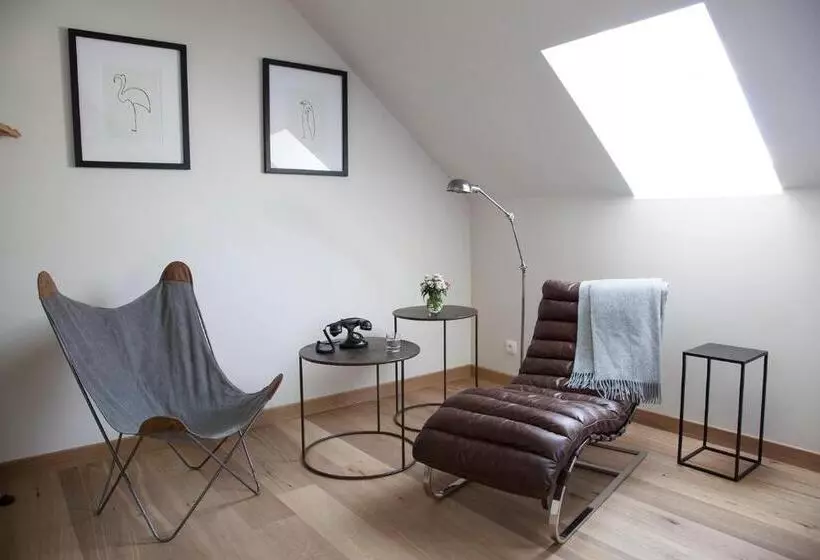 Standard-huone King-vuode, Manoir De Surville