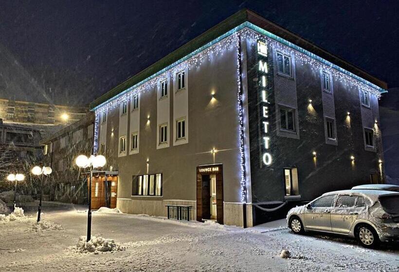 اتاق سوپریور, Miletto