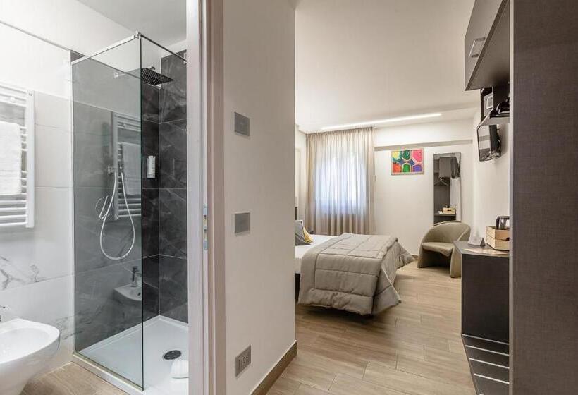 Номер Superior, Miletto