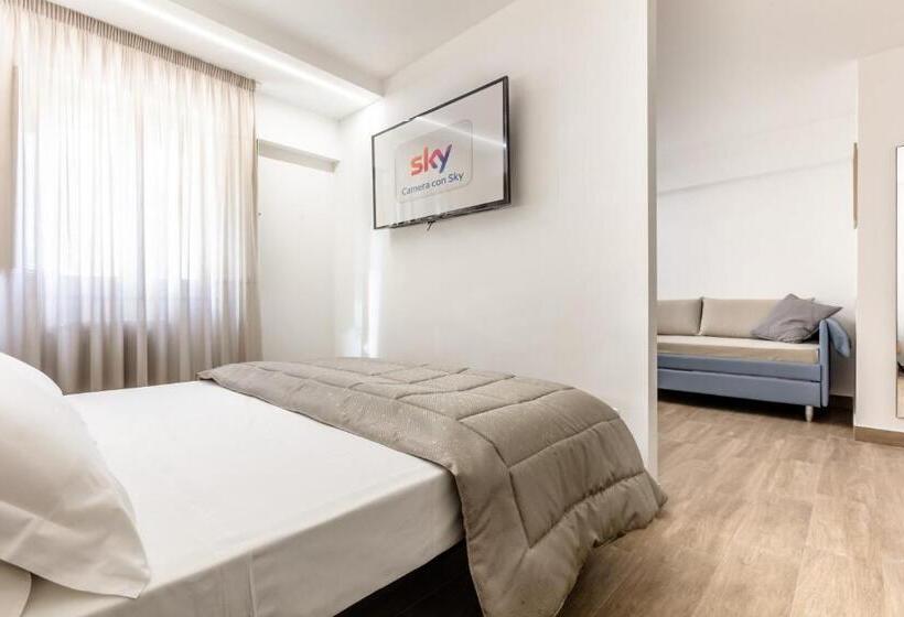 Четырехместный Номер Ejecutiva, Miletto