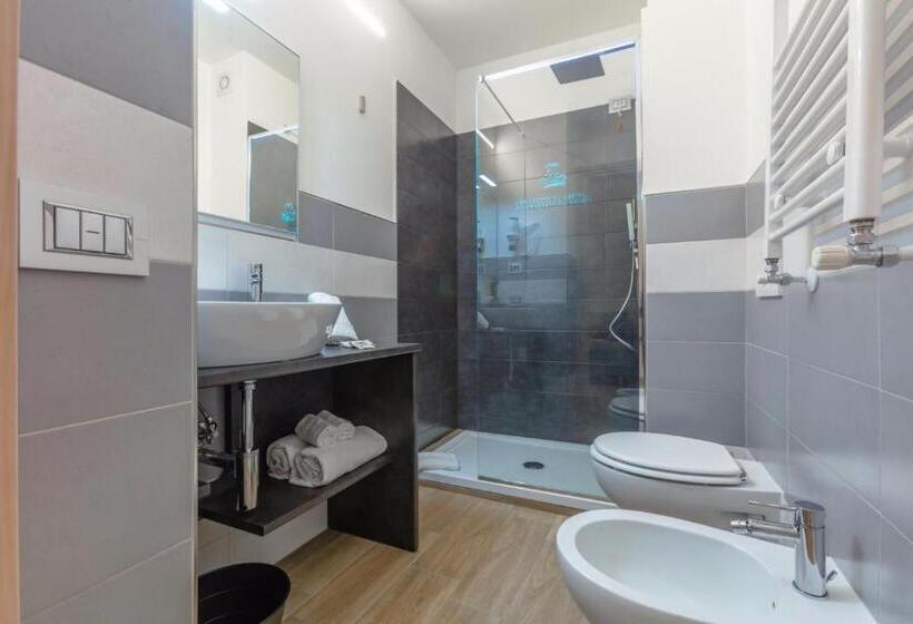 Четырехместный Номер Deluxe, Miletto