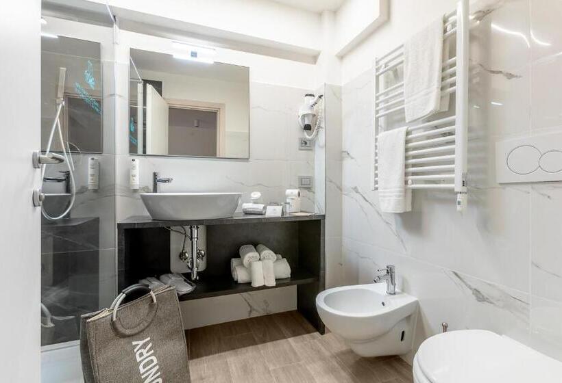 Четырехместный Номер Deluxe, Miletto