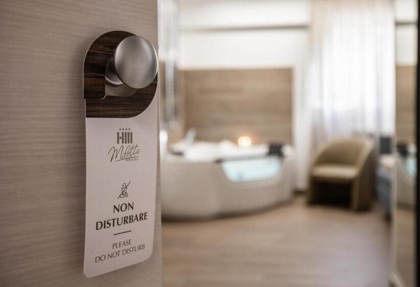 Люкс Кровать Кинг, Miletto