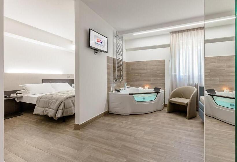 Люкс Кровать Кинг, Miletto