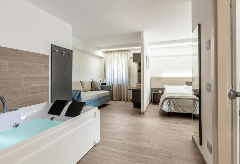 Люкс Кровать Кинг, Miletto