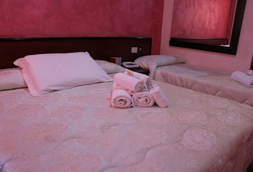 Номер Стандарт Трехместный, Miletto