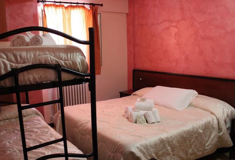 Четырехместный Номер Стандарт, Miletto