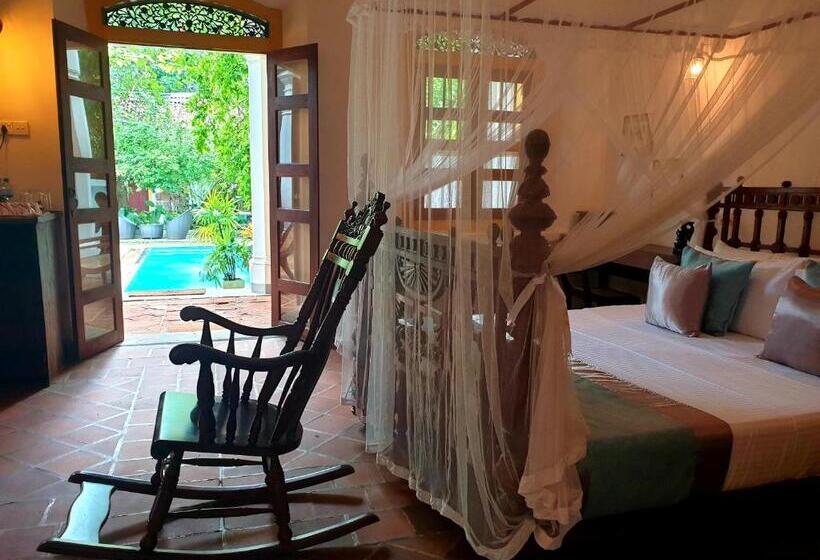 Семейный Номер Вид на Сад, Nooit Gedacht Heritage