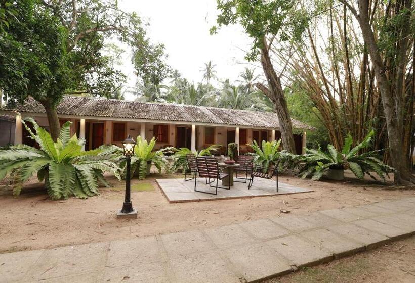 Четырехместный Номер Стандарт Вид на Сад, Nooit Gedacht Heritage