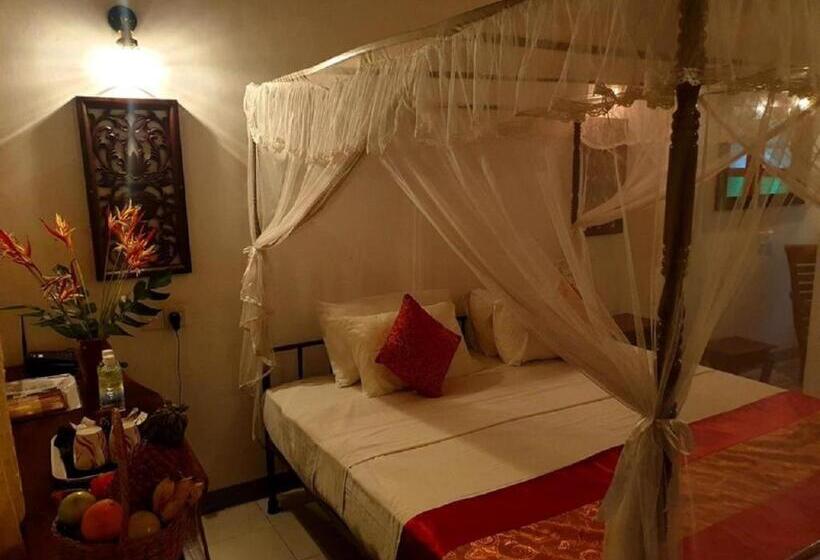 Четырехместный Номер Стандарт Вид на Сад, Nooit Gedacht Heritage