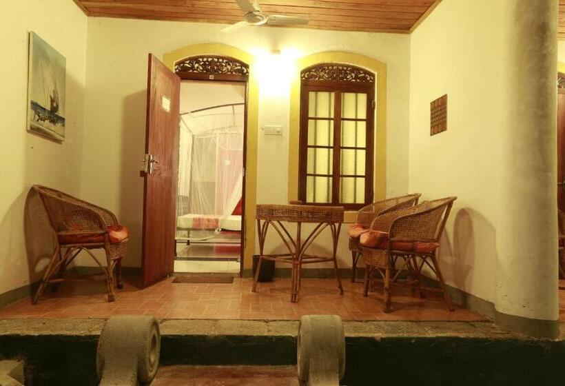 Номер Economy, Nooit Gedacht Heritage